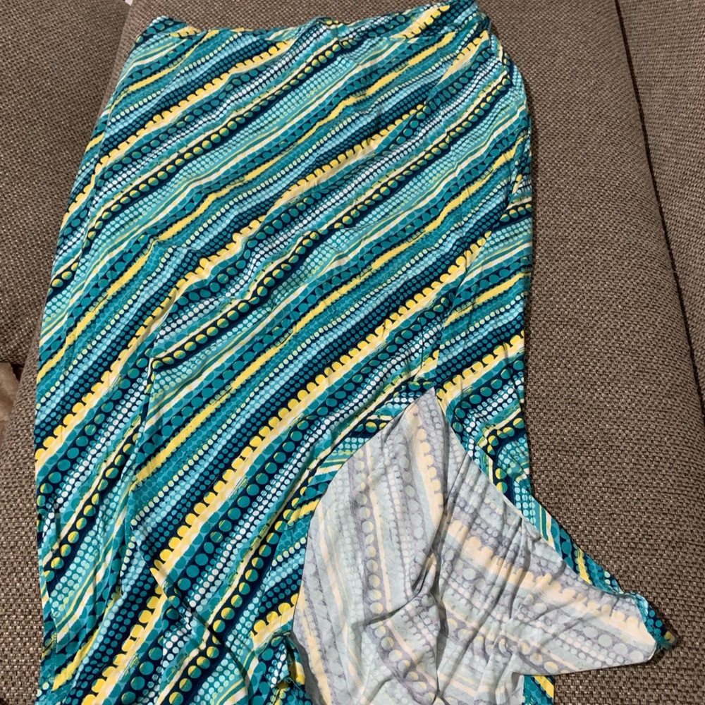 Maxi skirt